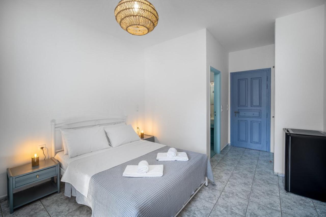 Eleios Hotel Serifos Livádi Kültér fotó