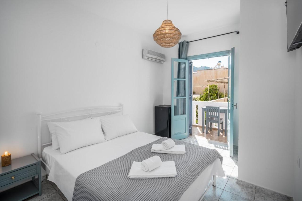 Eleios Hotel Serifos Livádi Kültér fotó