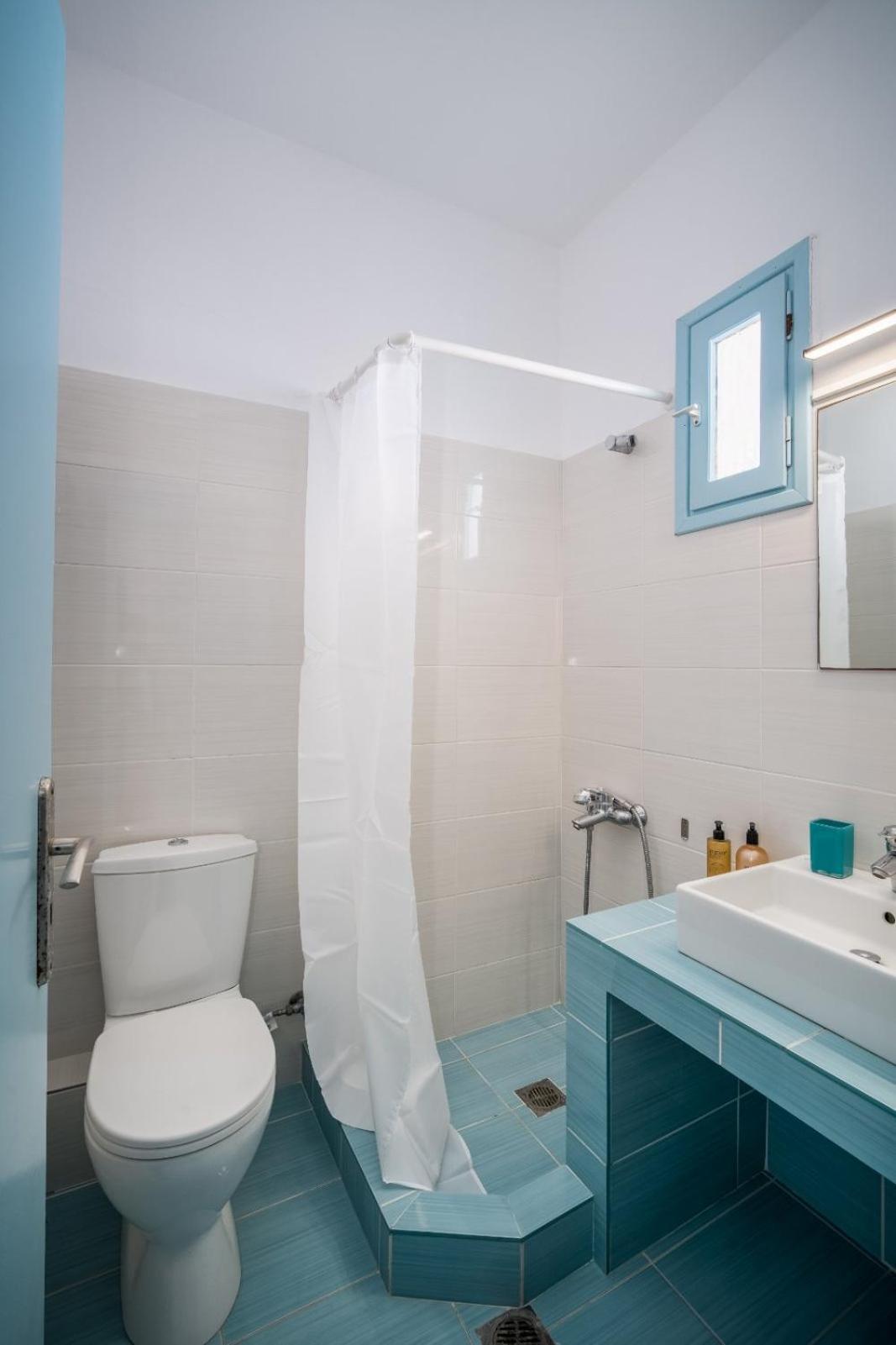 Eleios Hotel Serifos Livádi Kültér fotó