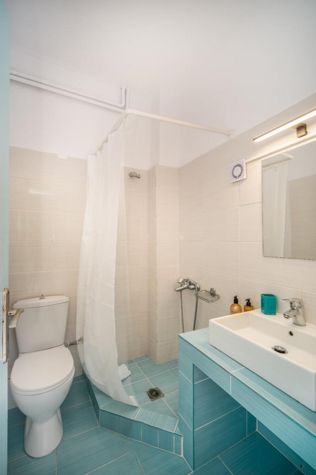 Eleios Hotel Serifos Livádi Kültér fotó