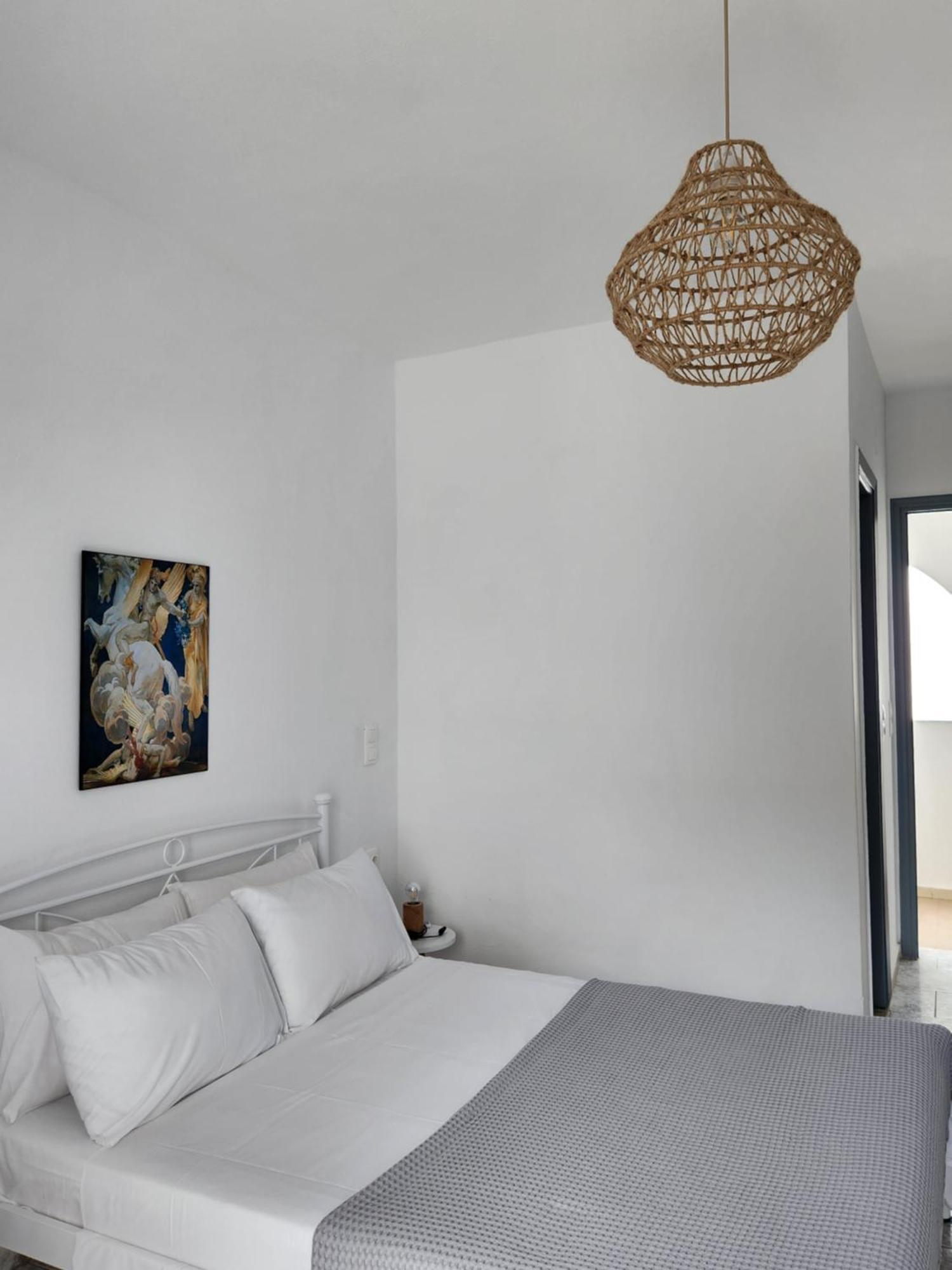 Eleios Hotel Serifos Livádi Kültér fotó