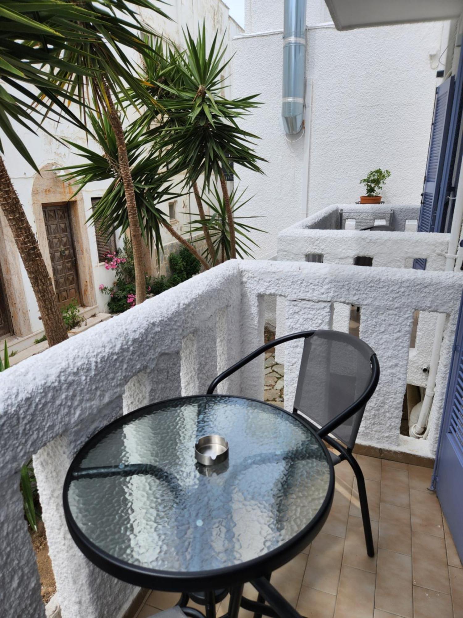Eleios Hotel Serifos Livádi Kültér fotó