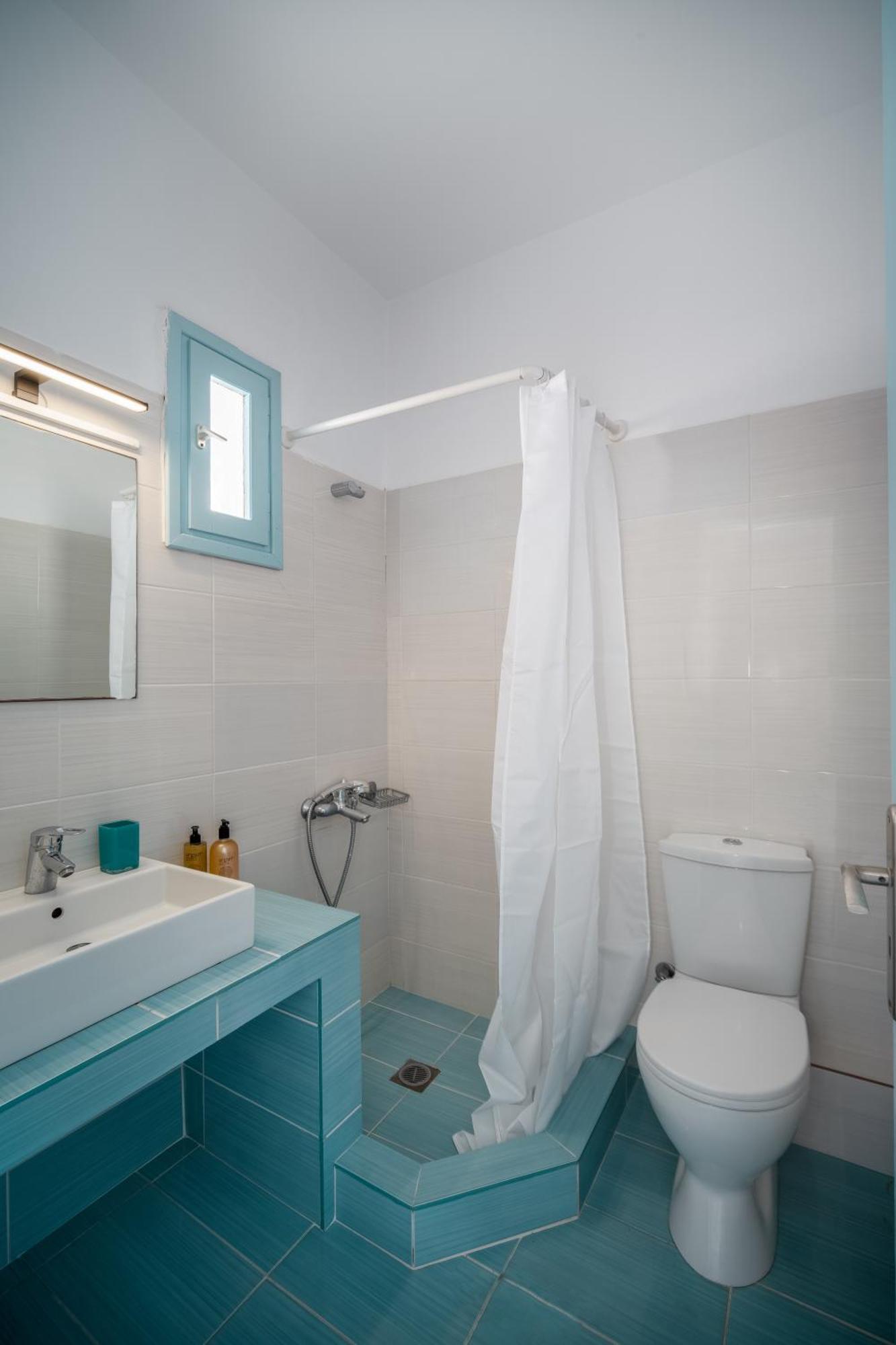 Eleios Hotel Serifos Livádi Kültér fotó